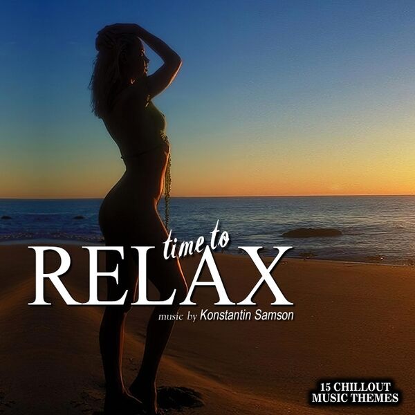 Cover art for Time to Relax